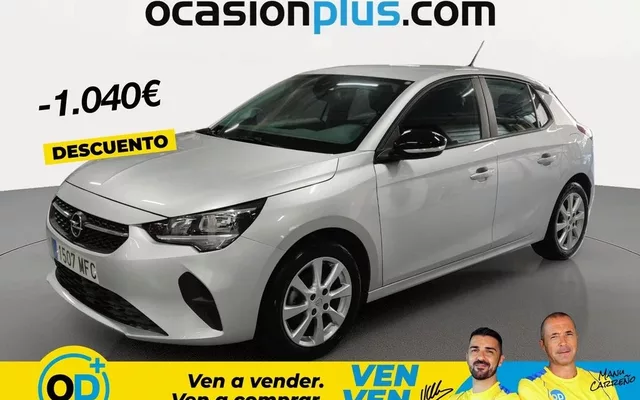 OPEL Corsa Corsa 1.2 XEL S/S Edition 75