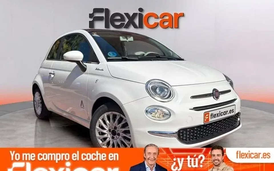 FIAT 500 Dolcevita 1.0 Hybrid 51KW (70 CV)