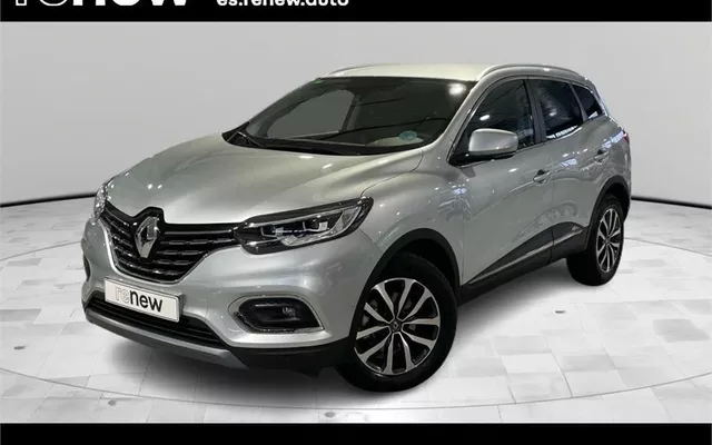 RENAULT Kadjar Kadjar 1.3 TCe GPF Limited EDC 103kW
