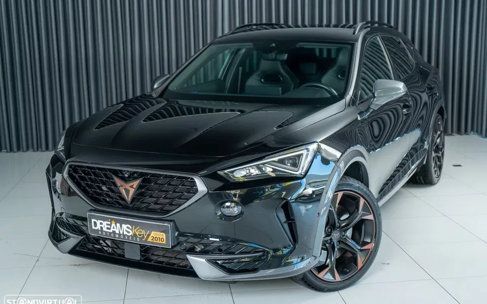 Cupra Formentor 1.4 e-Hybrid DSG VZ