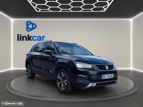 SEAT Ateca 1.6 TDI Style
