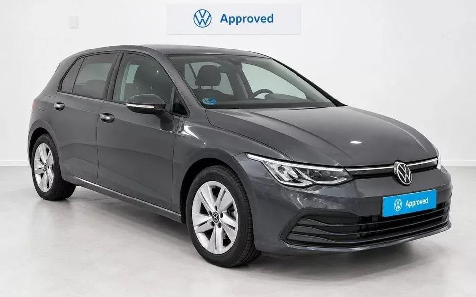 VOLKSWAGEN Golf Golf 1.0 eTSI Life DSG 81kW