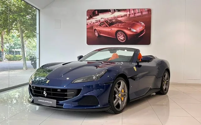 FERRARI Portofino Portofino M - 214900€ en Valencia