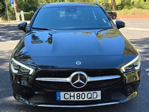 Mercedes-Benz CLA 250 e Shooting Brake Style Plus