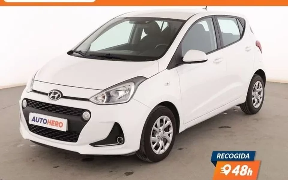 HYUNDAI i10 i10 1.0 MPI Tecno