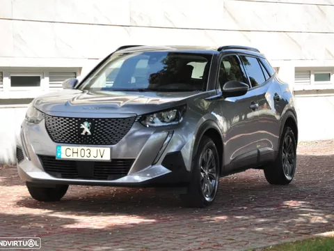 Peugeot e-2008 Style