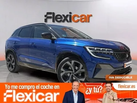RENAULT Austral Austral 1.2 E-Tech Híbrido Iconic Esprit Alpine 146kW