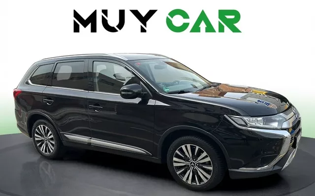 MITSUBISHI Outlander Outlander 200 MPI Motion 2WD 5pl. CVT