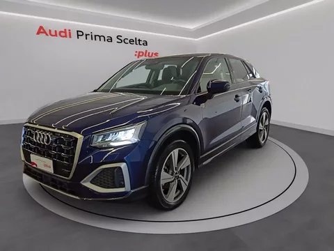 AUDI Q2 35 1.5 tfsi admired advanced s-tronic