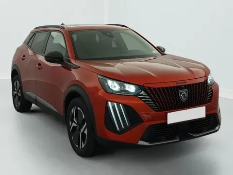 Peugeot 2008 PureTech 100 S&S BVM6 Allure Occasion