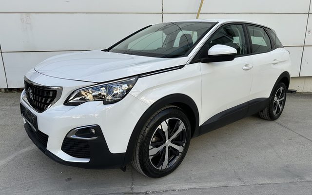 Peugeot 3008 ΕΛΛΗΝΙΚΗΣ ΑΝΤΙΠΡΟΣΩΠΕΙΑΣ