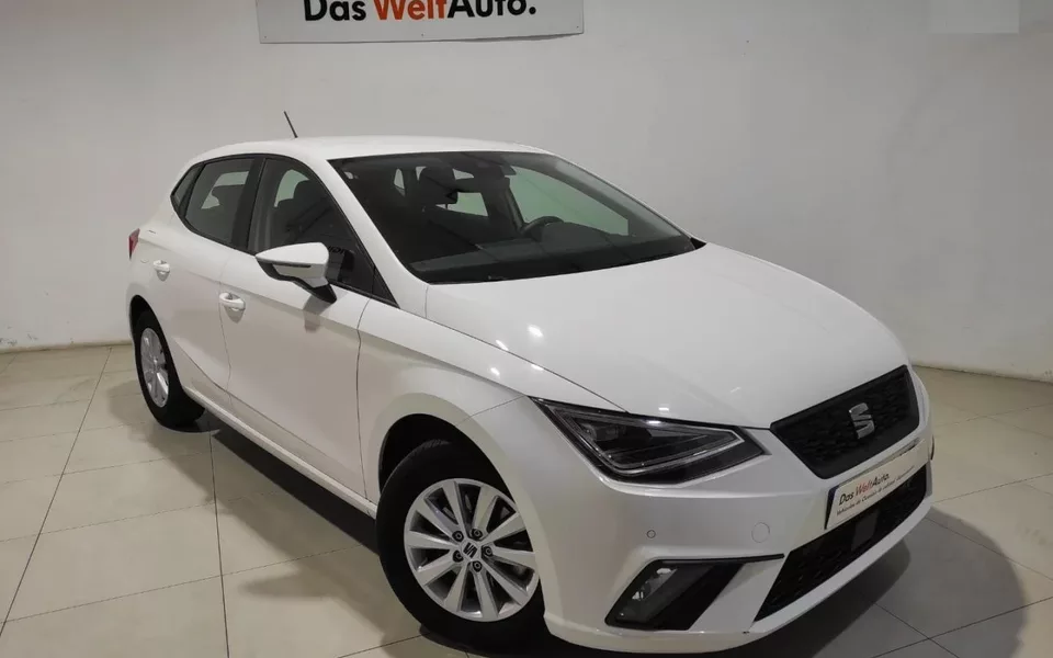 SEAT Ibiza Ibiza 1.0 TSI S&S Style 85kW