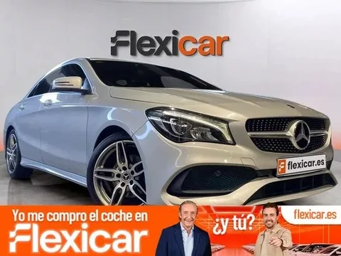 MERCEDES-BENZ Clase CLA CLA 180