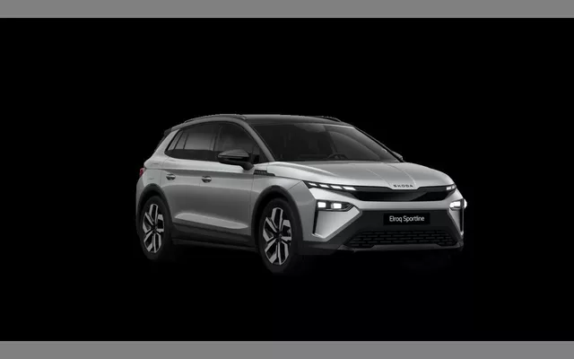 SKODA Elroq 82 kWh 85 Sportline