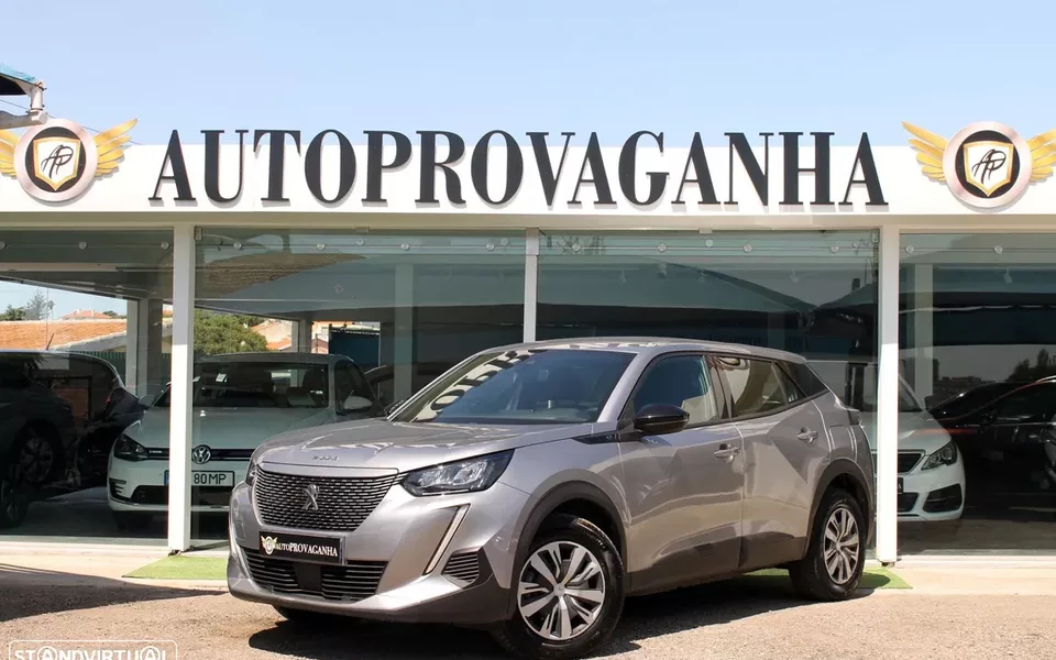 Peugeot e-2008 50 kWh Active Pack