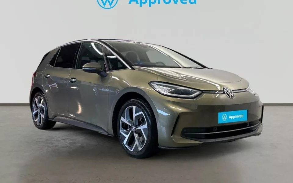 VOLKSWAGEN ID.3 ID.3 Pro 150kW 62kWh