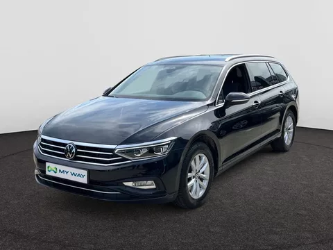 VOLKSWAGEN Passat Variant AUTOMAAT 122PK CAMERA SENSOREN CARPLAY GPS LED MATRIX