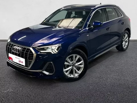 AUDI Q3 35 TDI 150 ch S tronic 7 S line