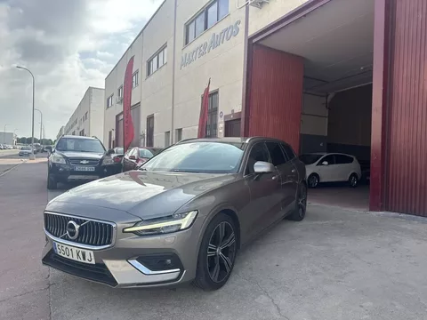 VOLVO V60 V60 D3 Inscription (4.75)