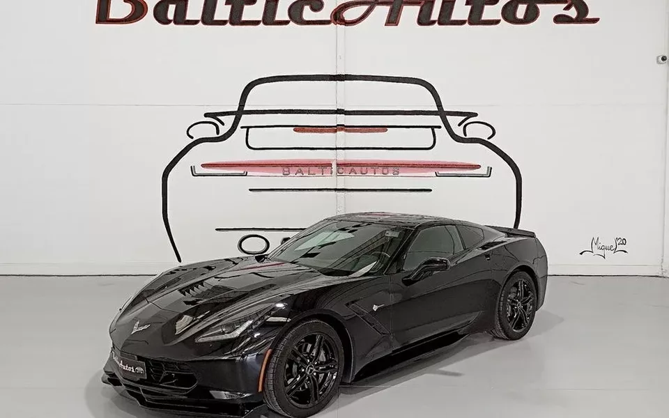 CORVETTE Corvette C7