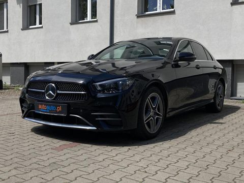 Mercedes E CLASS 2023
