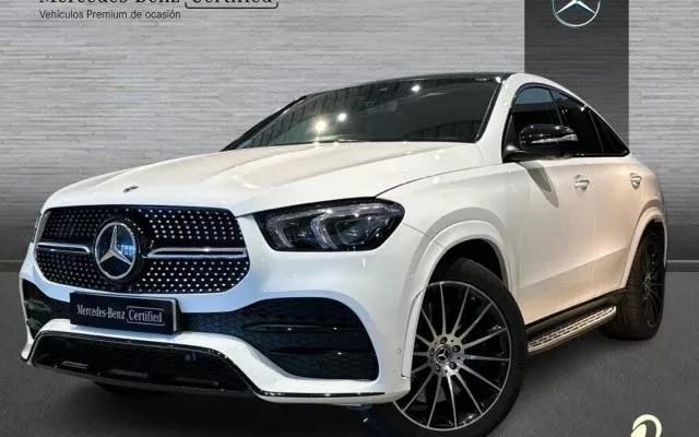 MERCEDES-BENZ Clase GLE GLE Coupé 350de 4Matic Aut.