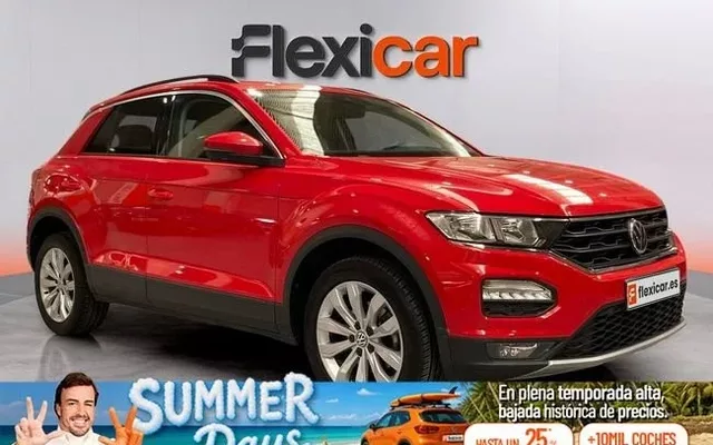 VOLKSWAGEN T-Roc T-Roc 1.5 TSI Advance Style