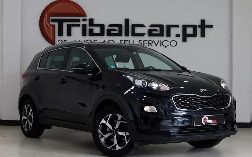 Kia Sportage 1.6 GDI ISG Nav Line