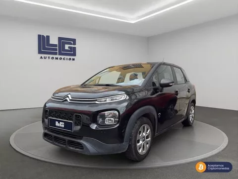 CITROEN C3 Aircross Citroën PureTech 60kW (82CV) LIVE