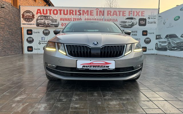 Skoda Octavia 1.5Benzina 2018Euro6