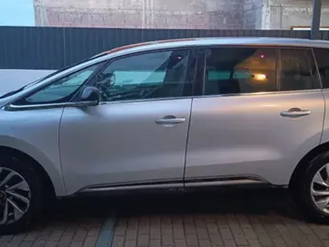 Renault Espace 2016 Energy dCi 130 Life