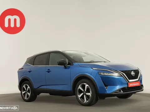 Nissan Qashqai 1.3 DIG-T N-Connecta