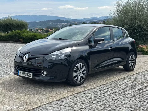 Renault Clio dCi 75 Stop & Start Life