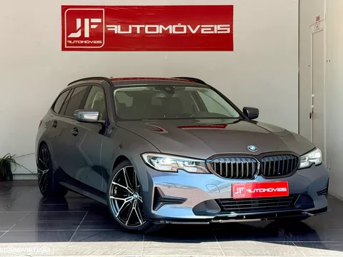 BMW 318 d Aut. Luxury Line