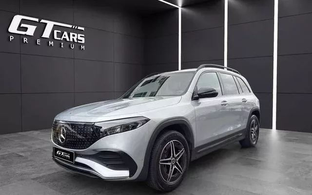 MERCEDES-BENZ EQB 250+ AMG