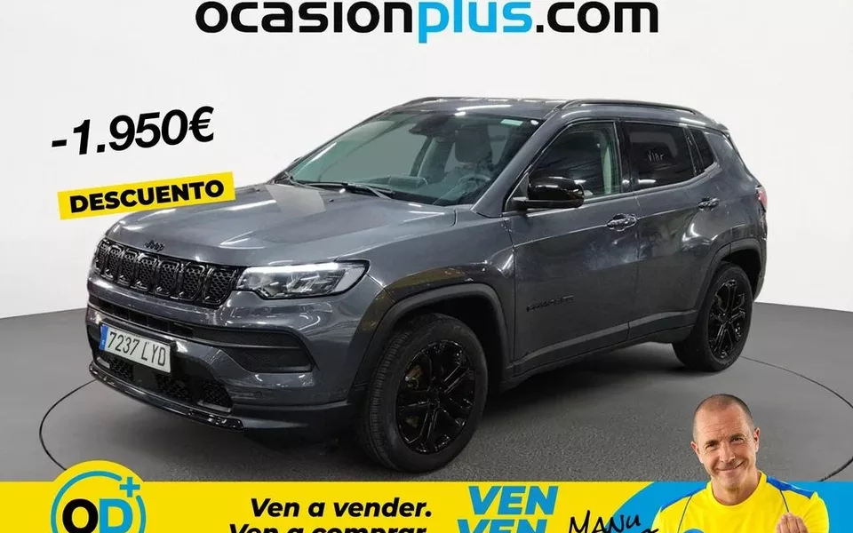 JEEP Compass Compass 1.3 Gse T4 Limited 4x2 130