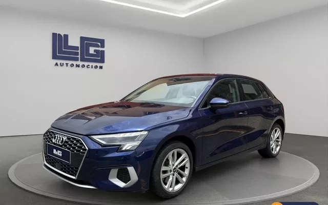 AUDI A3 A3 Sportback 40 TFSIe S line S tronic
