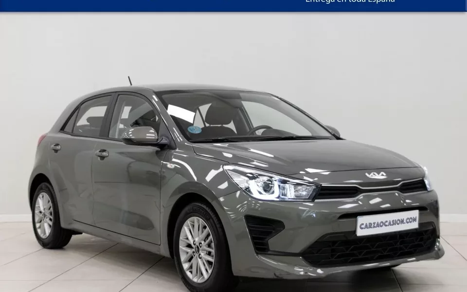 KIA Rio Rio 1.2 DPi Concept 84