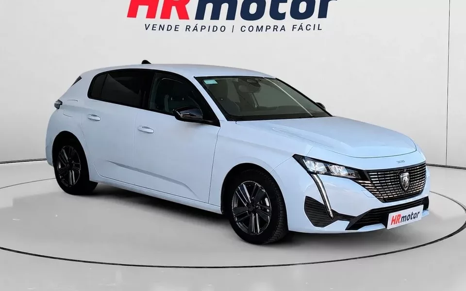 PEUGEOT 308 308 1.2 PureTech S&S Allure 130
