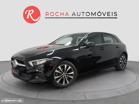 Mercedes-Benz A 250 e Progressive