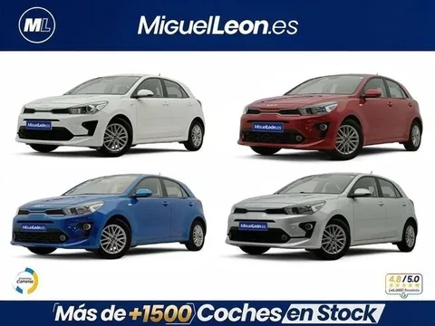 KIA Rio Rio 1.2 DPi Concept 84