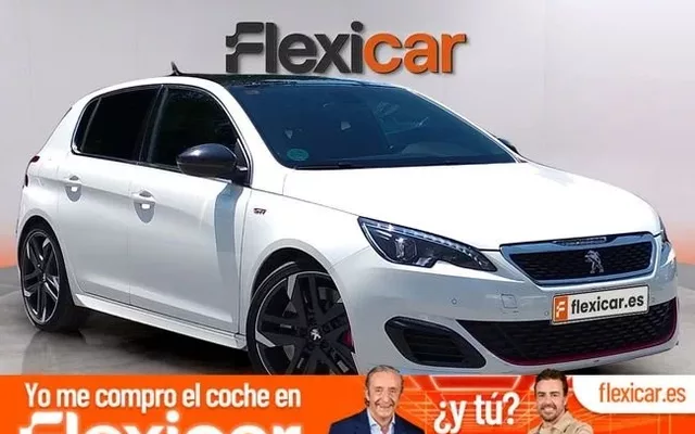 PEUGEOT 308 GTi 200KW (270CV)