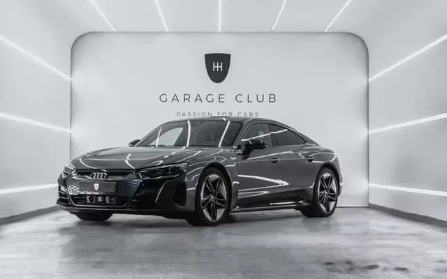 AUDI e-tron GT E-tron GT 60 quattro