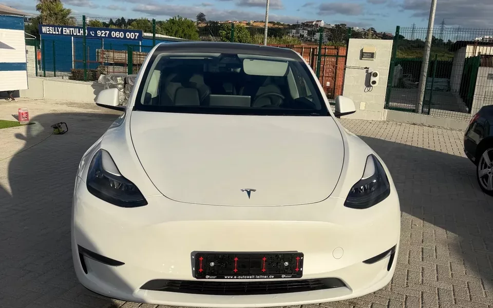 Tesla Model Y Long Range Dual Motor AWD