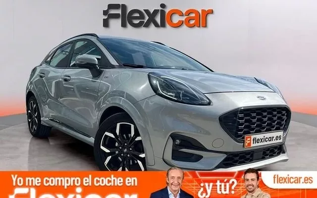 FORD Puma 1.0 EcoBoost 125cv ST-Line MHEV Auto