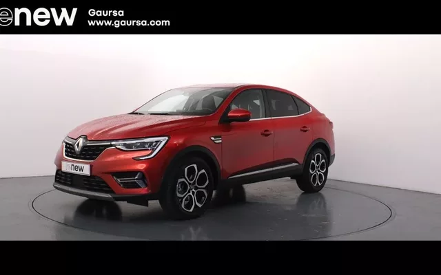 RENAULT Arkana Arkana 1.6 E-Tech Zen 105kW
