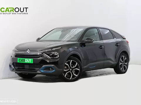 Citroën e-C4 50 kWh Shine