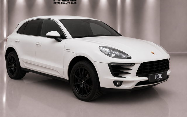 PORSCHE Macan Macan S Diesel Aut. - 32990€ en Fuenlabrada