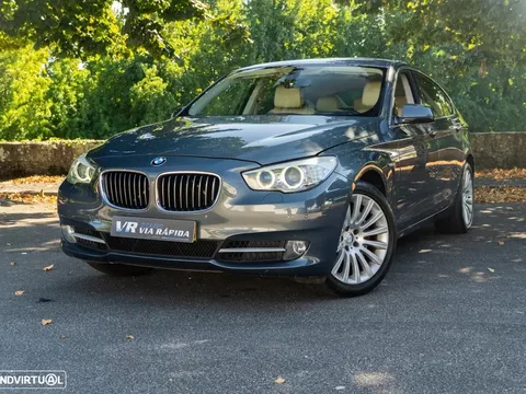 BMW 530 Gran Turismo d