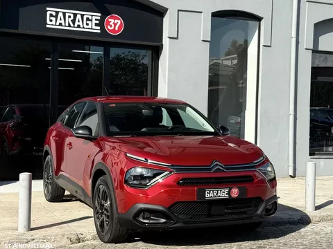 Citroën C4 1.2 PureTech Shine